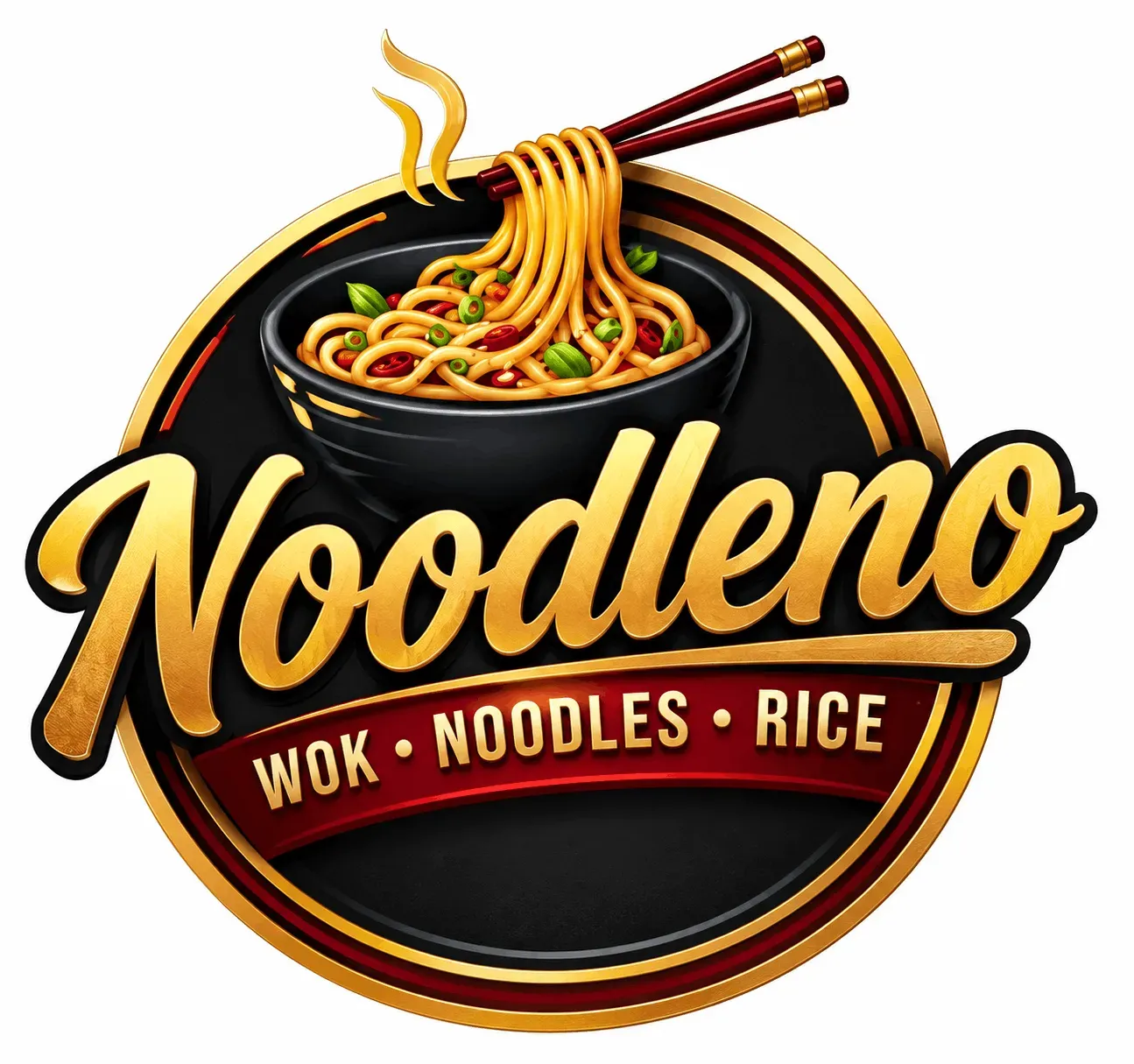 Noodleno Chinese logo